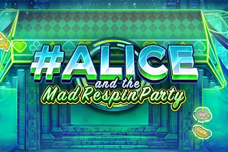Alice and the Mad Respin Party