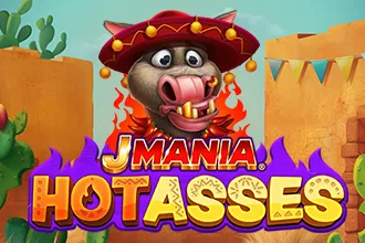 J Mania Hot Asses