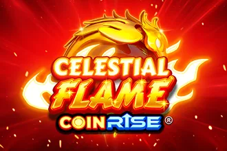 Celestial Flame Coin Rise