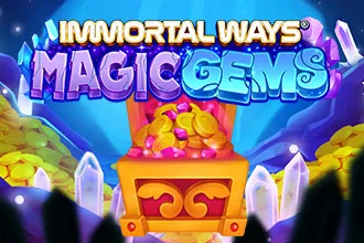Immortal Ways Magic Gems