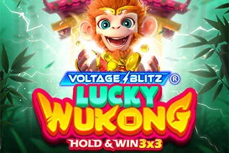 Voltage Blitz Lucky Wukong