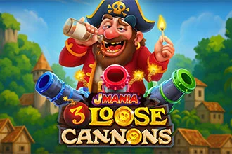J Mania® 3 Loose Cannons