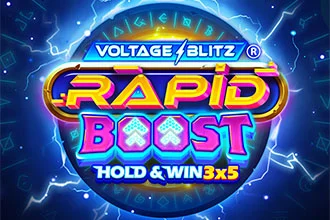 Voltage Blitz Rapid Boost