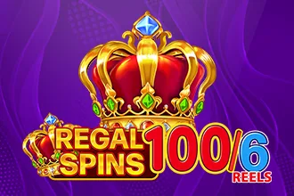 Regal Spins 100/6