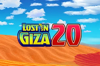 Lost in Giza 20