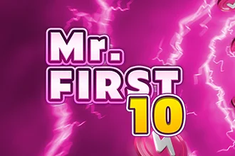 Mr. First 10