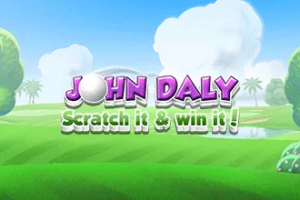 John Daly Scratch It And Win It