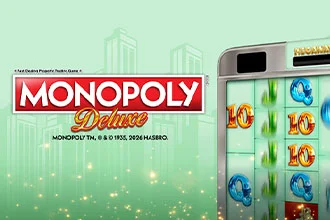 MONOPOLY Deluxe