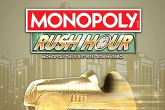 MONOPOLY Rush Hour
