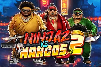 Ninjaz vs Narcos 2