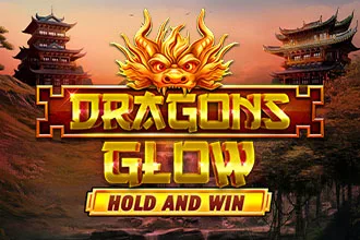 Dragons Glow Hold and Win