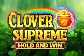 Clover Supreme Hold and Win