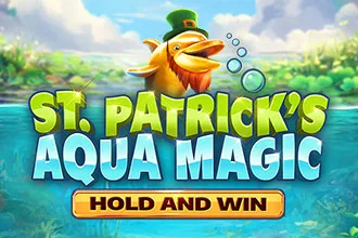 St. Patrick's Aqua Magic Hold and Win