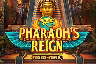 Pharaoh's Reign Mini-Max