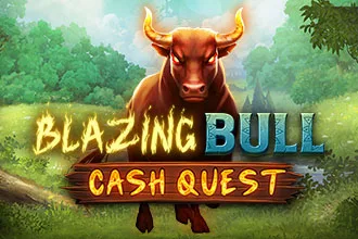 Blazing Bull: Cash Quest