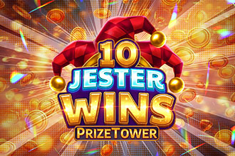 10 Jester Wins PrizeTower