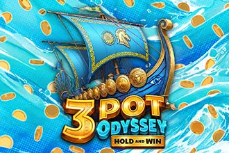 3 Pot Odyssey Hold and Win