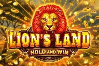 Lion's Land Hold and Win