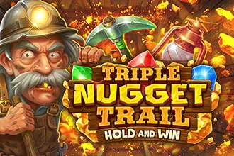 Triple Nugget Trail Hold and Win