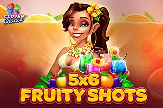 5x6 Fruity Shots