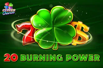 20 Burning Power