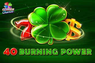 40 Burning Power