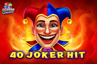 40 Joker Hit