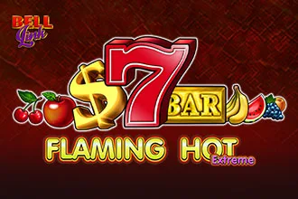 Flaming Hot Bell Link
