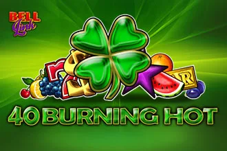 40 Burning Hot Bell Link