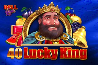 40 Lucky King Bell Link