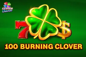 100 Burning Clover
