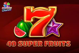 40 Super Fruits