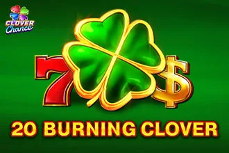 20 Burning Clover