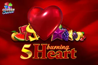 5 Burning Heart