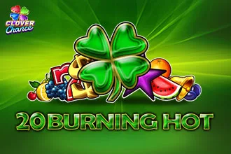 20 Burning Hot 
