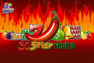 30 Spicy Fruits 