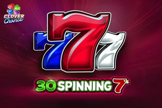 30 Spinning 7's