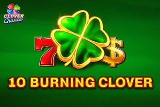 10 Burning Clover