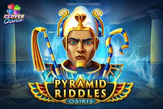 Pyramid Riddles Osiris