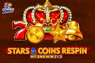 Stars & Coins Respin