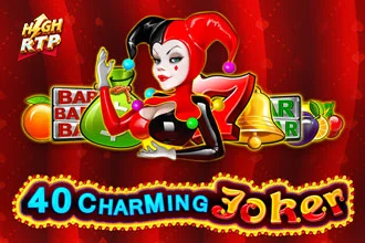 40 Charming Joker High RTP