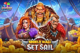 Shield Wall Set Sail