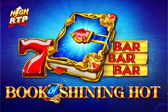 Book of Shining Hot High RTP