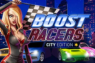 Boost Racers City Edition