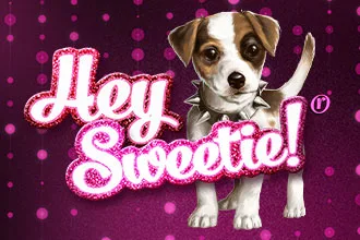 Hey Sweetie! 