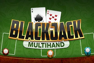Blackjack Multihand 7 seats