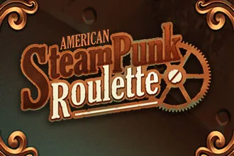 Steampunk American Roulette