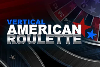 Vertical American Roulette