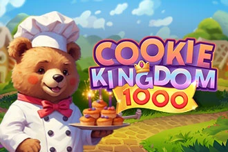 Cookie Kingdom 1000
