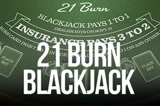 21 Burn Blackjack   
